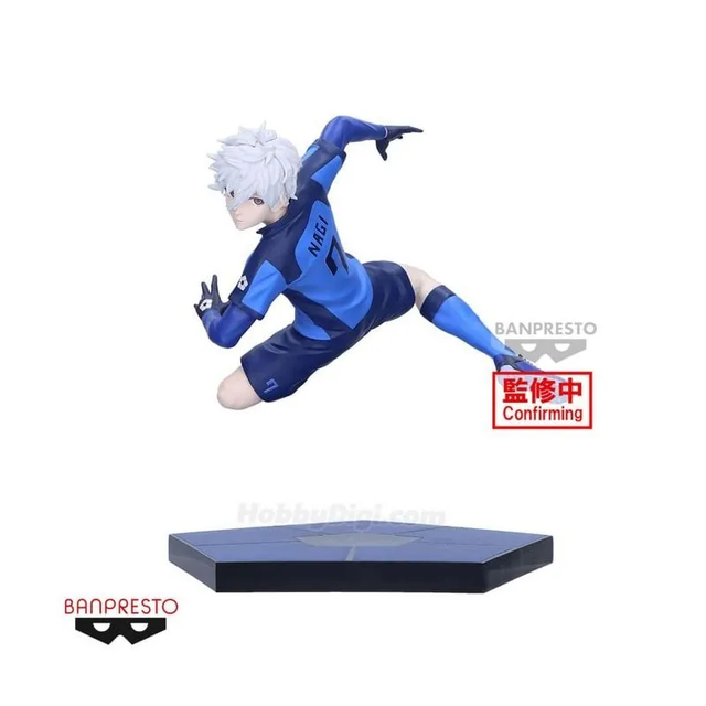 Seishiro Nagi - BLUE LOCK -  Figure - 16 cm ⚽