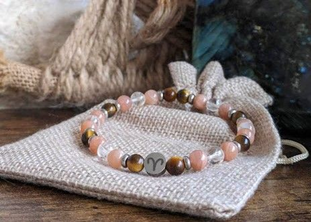 Bracelet du Zodiaque Bélier