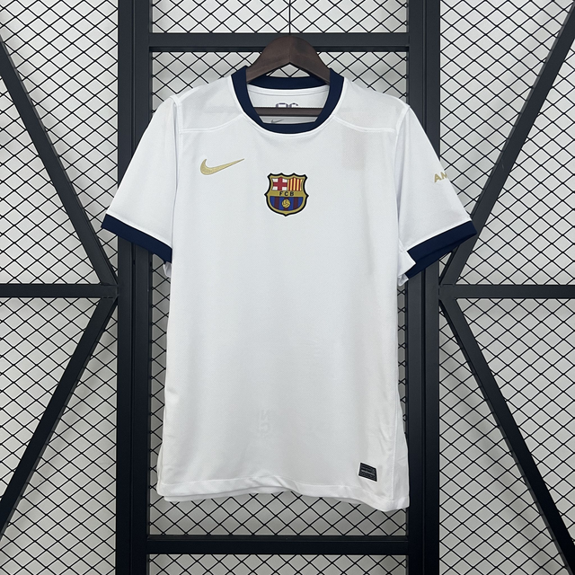 Camiseta Barcelona Edición Especial (Blanca) 25-26