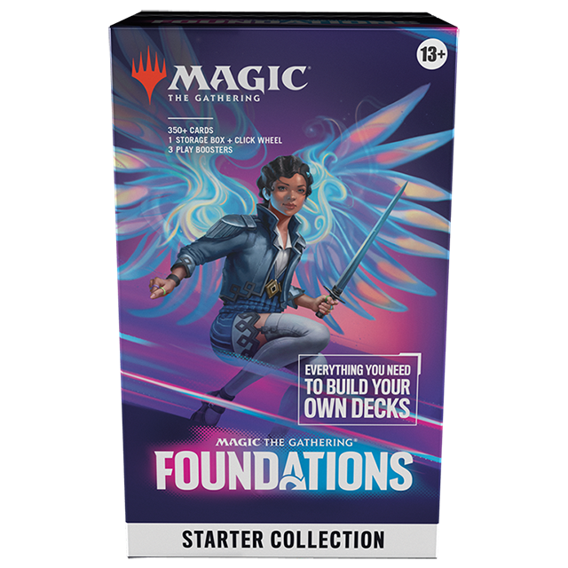MTG - Foundation Starter Collection