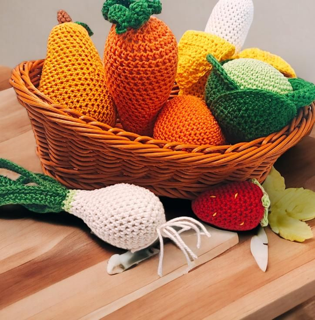 Mon adorable potager 