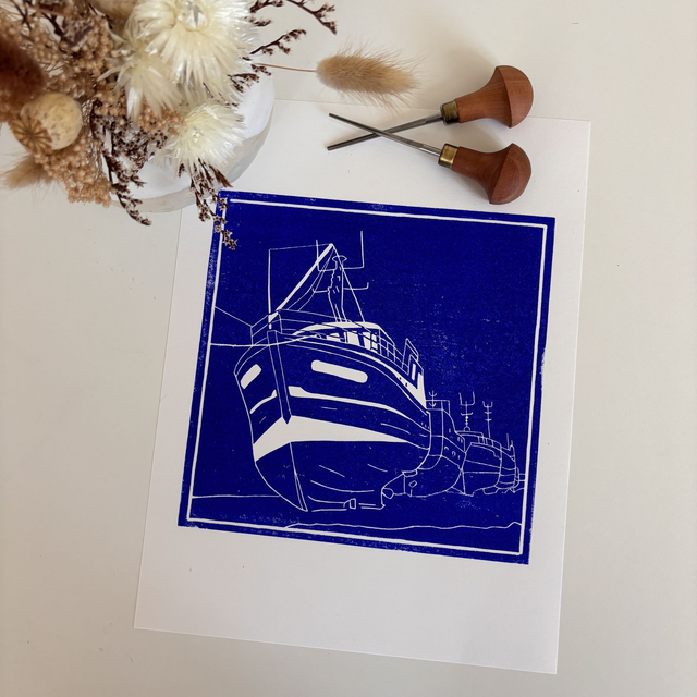 Roscoff - Port de pêche