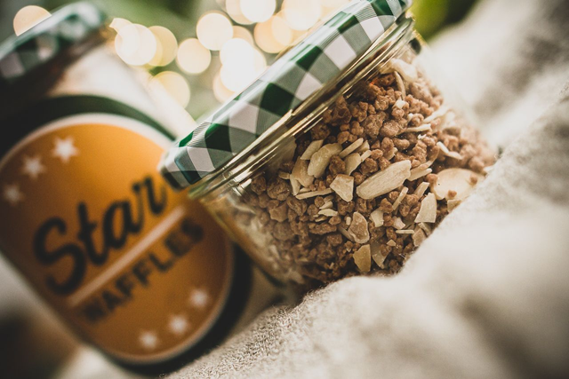 handgemachtes Salzkaramell 120g