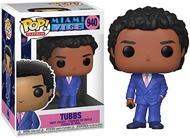 Miami Vice: Tubbs Pop! #940