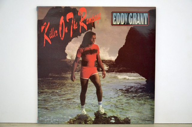 Grant, Eddy - Killer On The Rampage (1982)