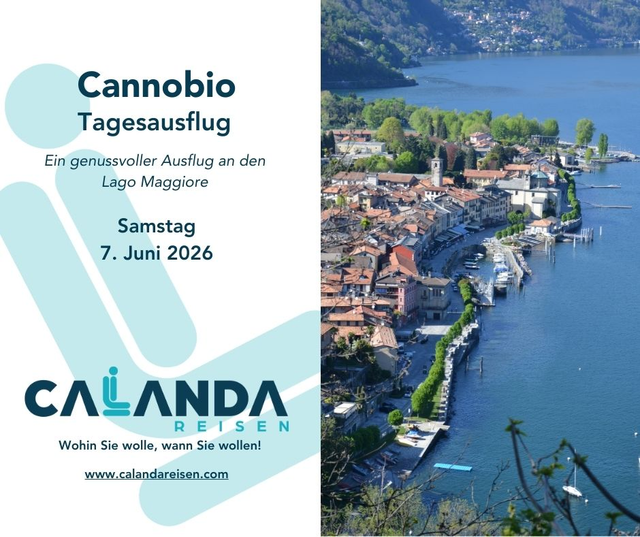 Cannobio – Marktflair am Lago Maggiore