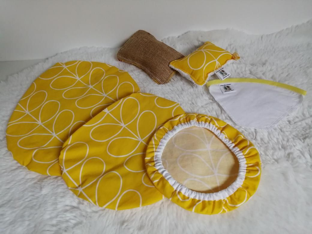 Charlotte à plat Coton