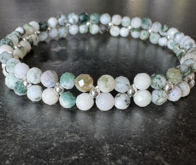 Le Divin Agate Arbre 