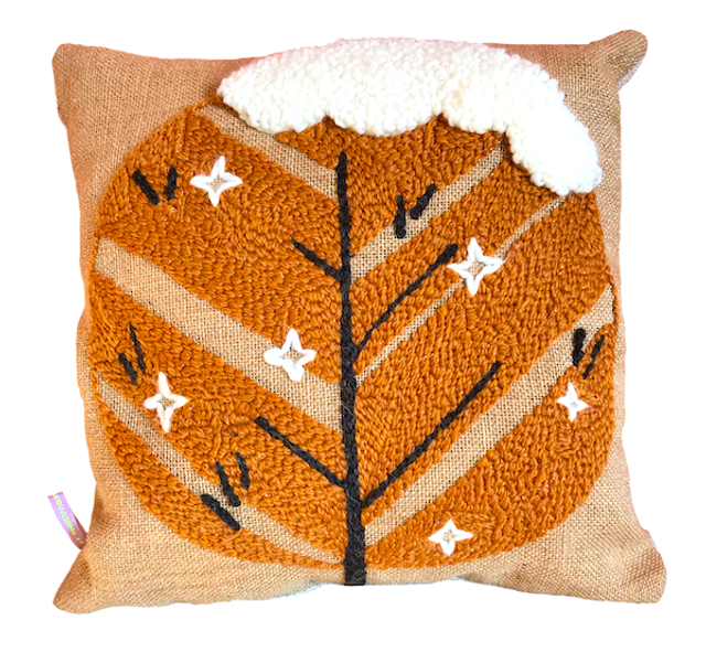 Coussin d&#039;hiver