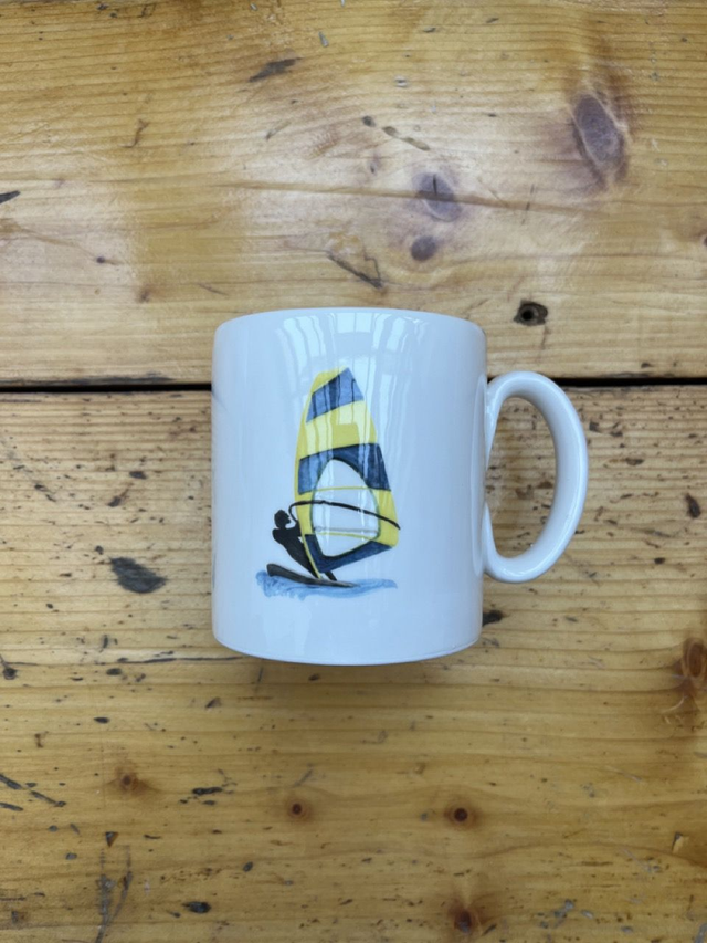 Tasse Windsurfer