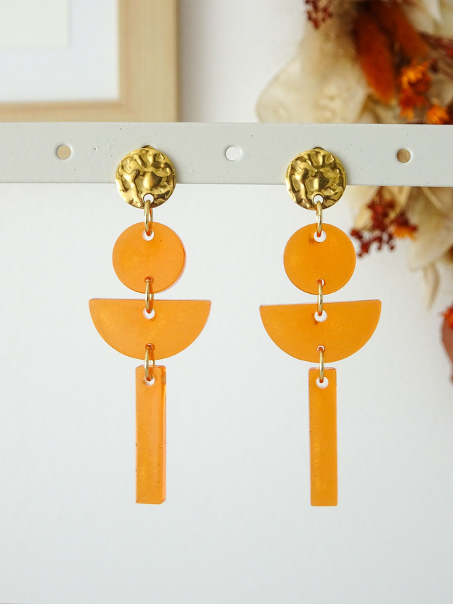 Cascade : Orange