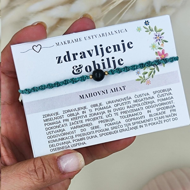 Zdravljenje & Obilje