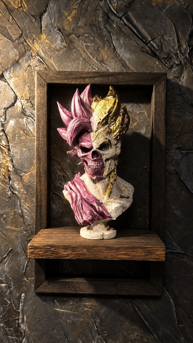 Duality Skull