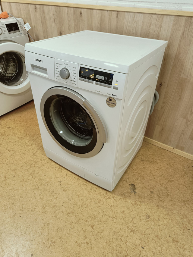 Siemens iQ700 9kg pesukone