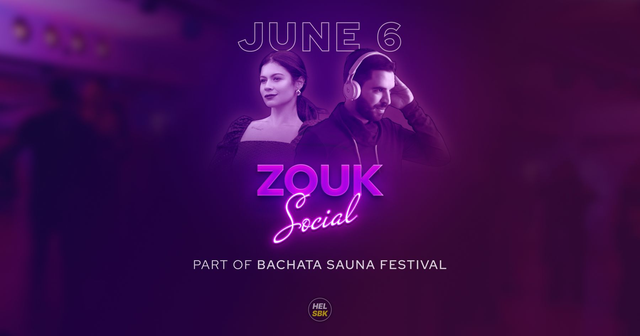 6.6. Zouk Social
