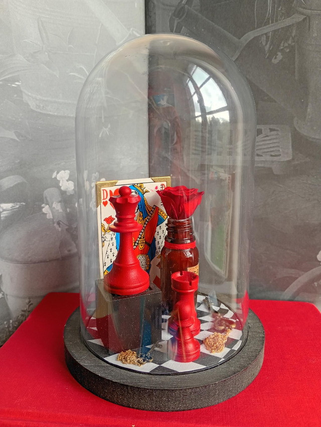 M11 Reine de mon coeur