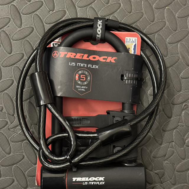 Trelock U5 Mini Flex 
