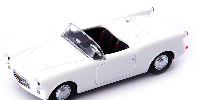 Altro Union DKW Michaux Spider  AutoCult 1:43