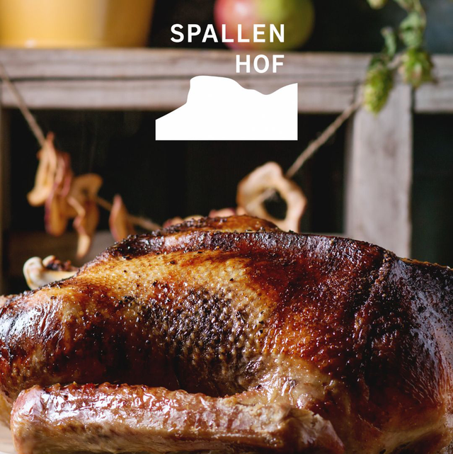 Weihnachtsgans FERTIG GEGART 19.12.