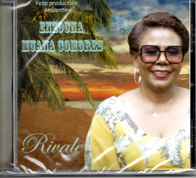 Enzouna MUANA COMORES