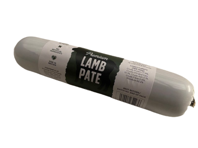 Lamb Pate