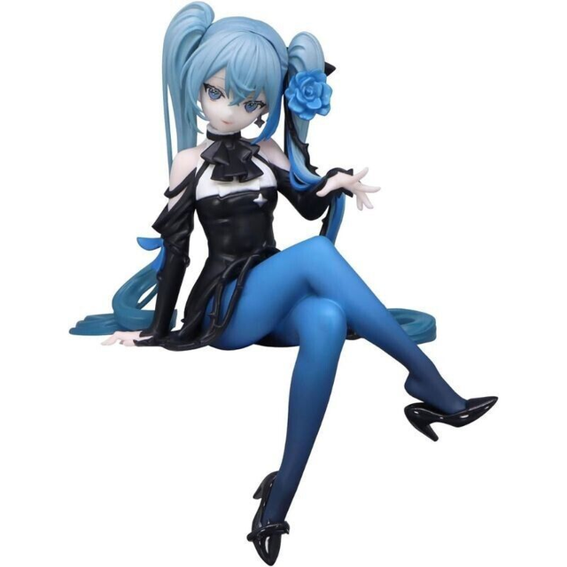 Hatsune Miku: Flower Fairy Blue Rose Noodle Stopper