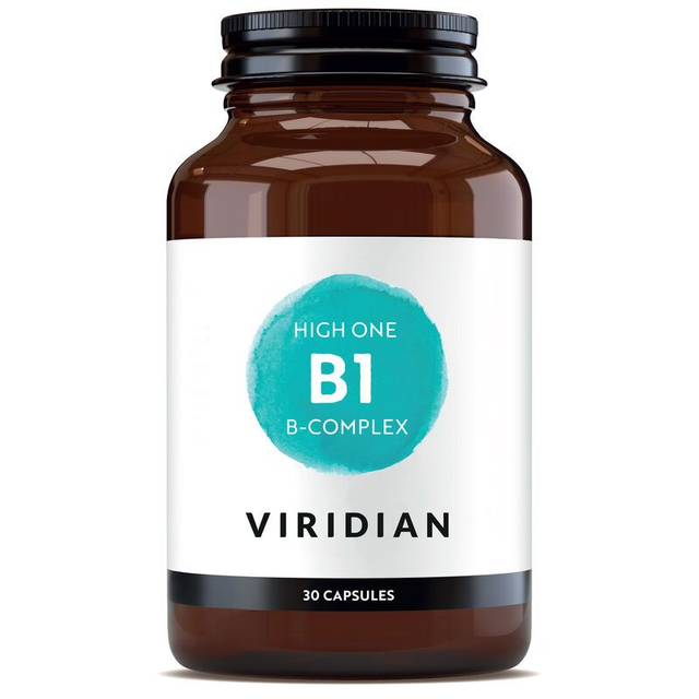 B1 complex Vegan 30 capsules 0230