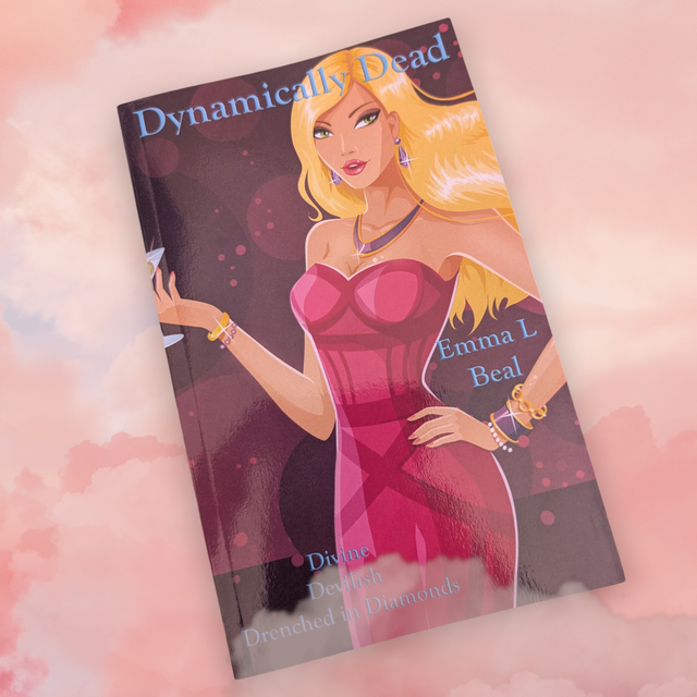 Dynamically Dead (Book 3)