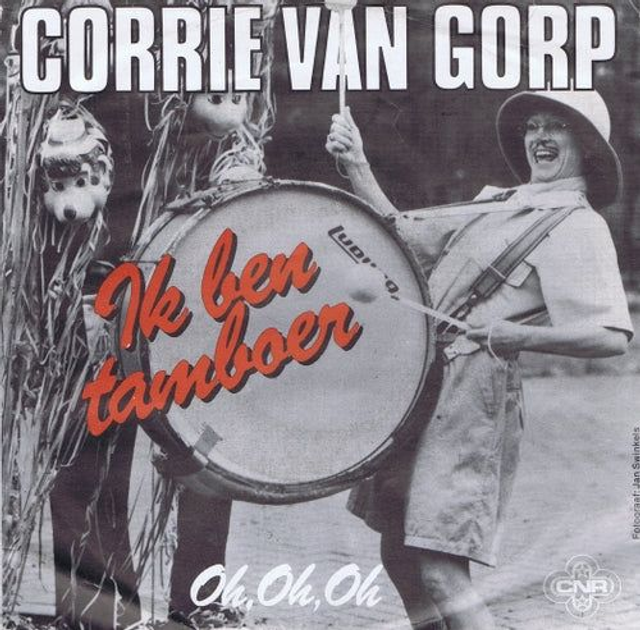 Corrie van Gorp - Ik Ben Tamboer