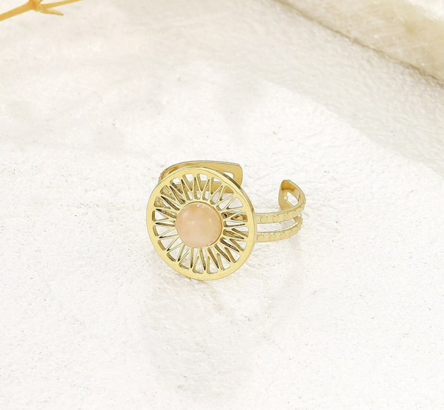 Bague Romane