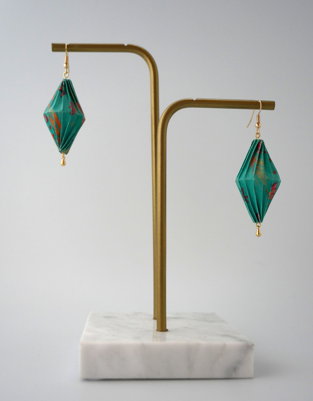 Lampions Emeraude