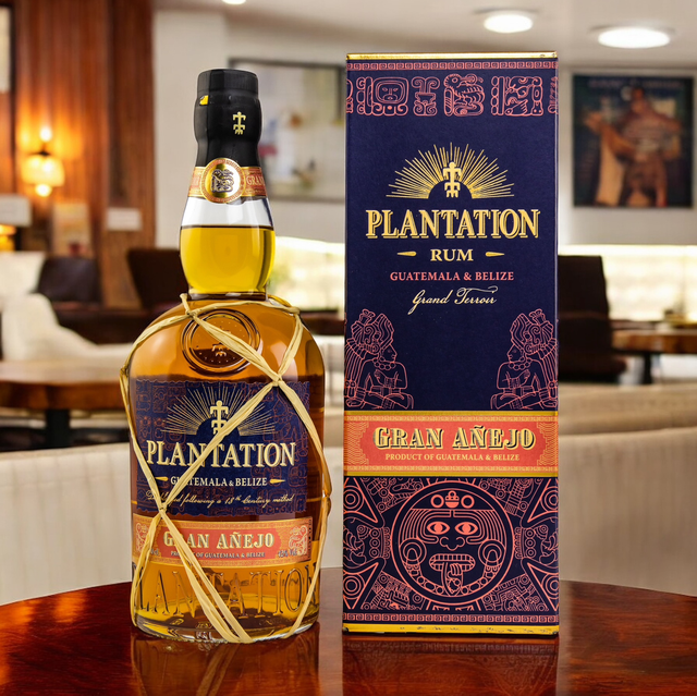 Plantation Rum Guatemala & Belize