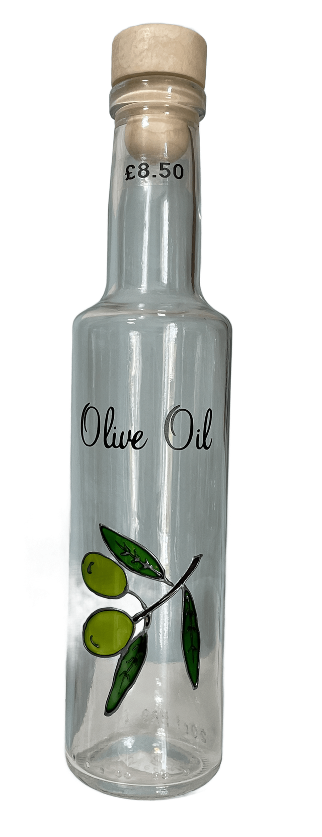 Olive Oil Bottle