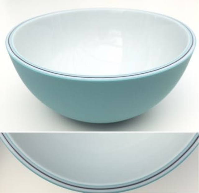 Multi Bowl Medium celadon Blue