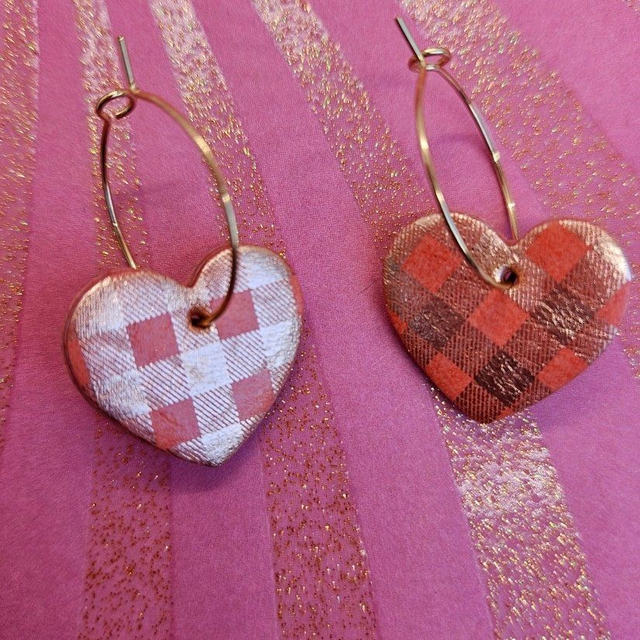 BO en cuir "MINI Sweetheart" 