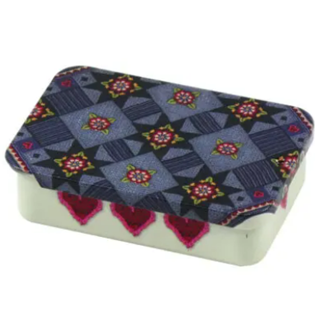 Pocket Tin - Indigo Dreams