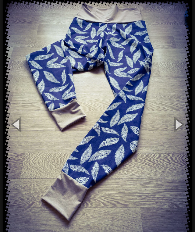 Yoga pant T.L/XL  42