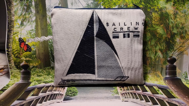 Pochette oh mon bateau ⛵