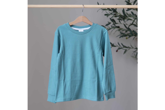 Jade Organic Top