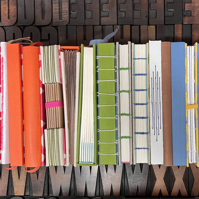 Bookbinding 1-1 full day