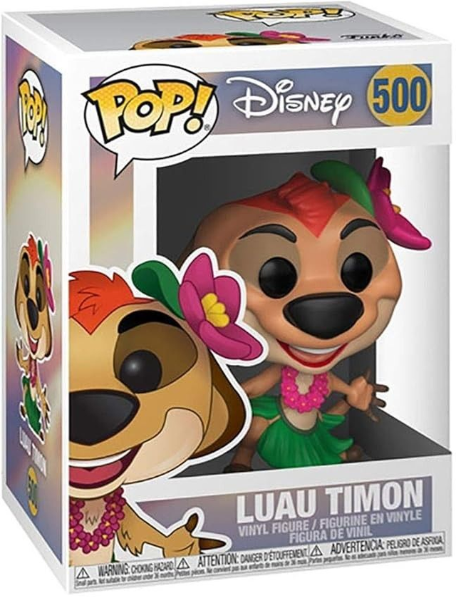 Luau Timon