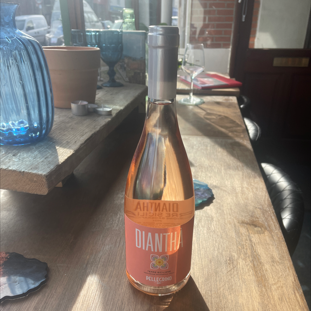 Pellegrino, Diantha Terre Siciliane Rosato IGP 2024