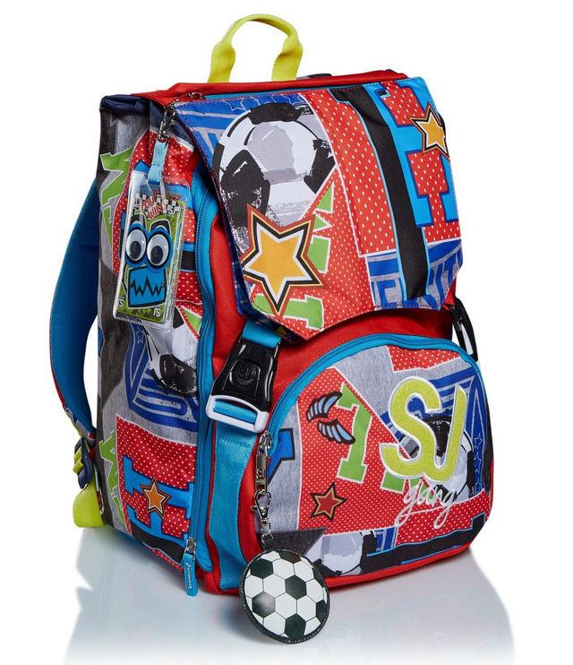 ZAINO SJ Seven Junior ESTENSIBILE BIG - COLLEGE E SPORT