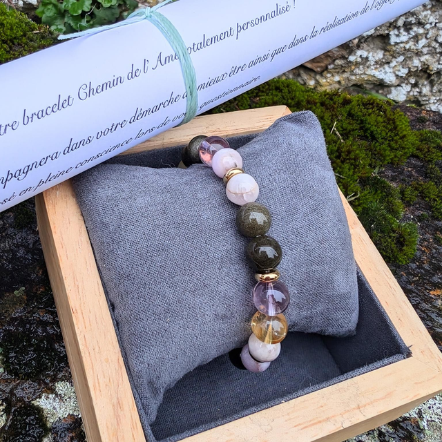 Bracelet Chemin de l’Ame - Adulte (à partir de 16 ans)