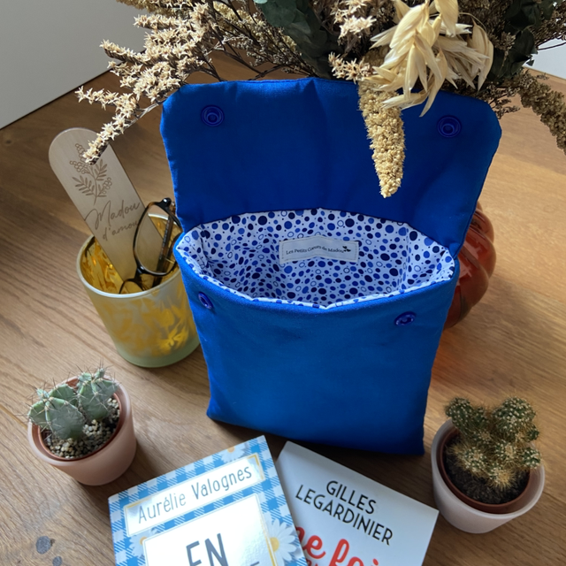 Pochette à livres