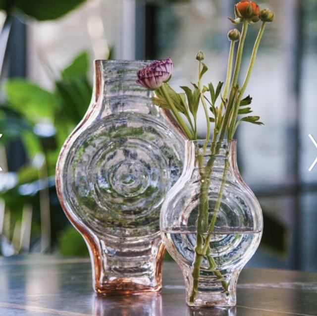 Vaas Infinite Round, Pink