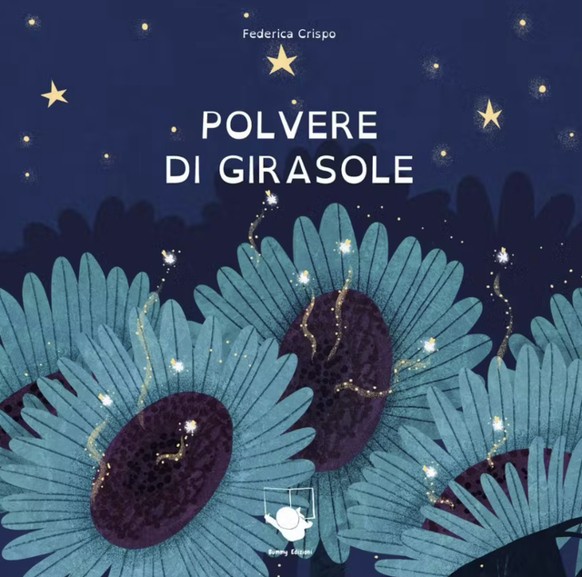 Crispo Federica - Polvere di girasole