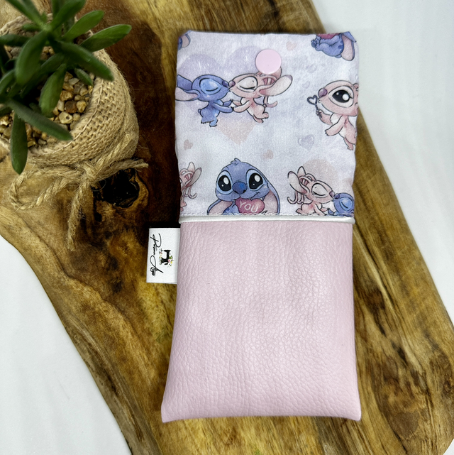 Étuis à lunettes stitch modèle enfant