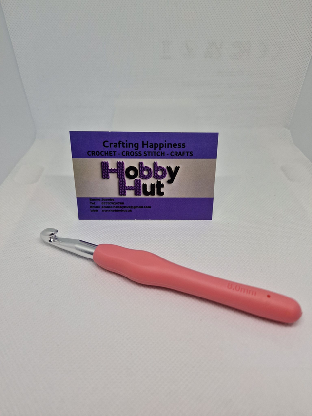 Crochet Hook 8.0mm