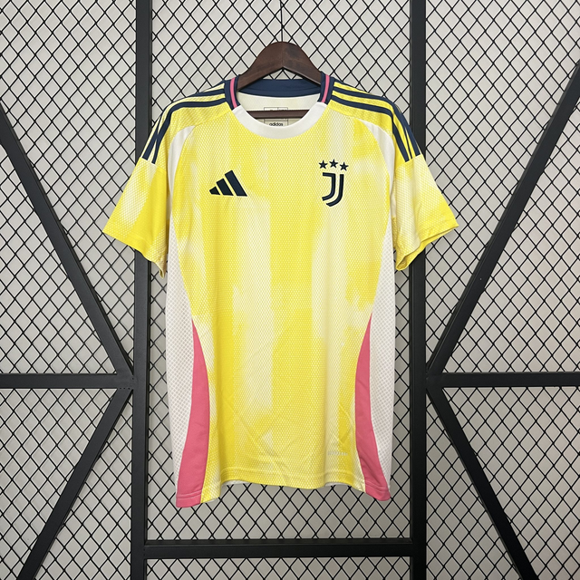 Camiseta 2º Juventus- Versión Fan - 24/25 